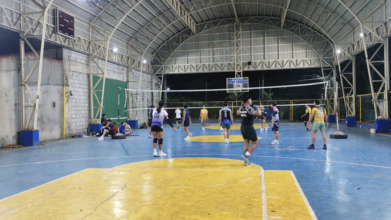 Team Laurence vs Team Mix | R2 • 2-28-26 |