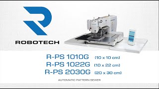 R-PS 1010G   (10 x 10 cm)                R-PS 1022G  (10 x 22 cm)           R-PS 2030G  (20 x 30 cm)