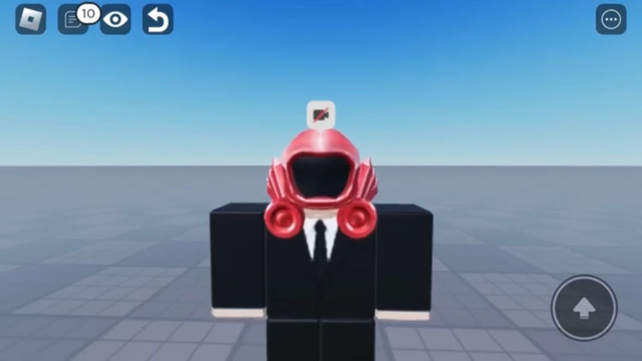 RED_RBLX7 👻 on X: It can't be, this dominus has been put up for