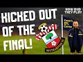 SOUTHAMPTON KICKED OUT OF THE EFL PLAY OFF FINAL! Play offs heat up on the latest Conor EFL Corner!