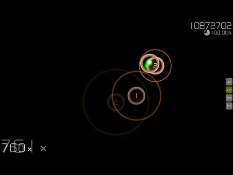 osu! SawanoHiroyuki[nZk]:Yuuri - Till I [Collab Frail] 4.50*