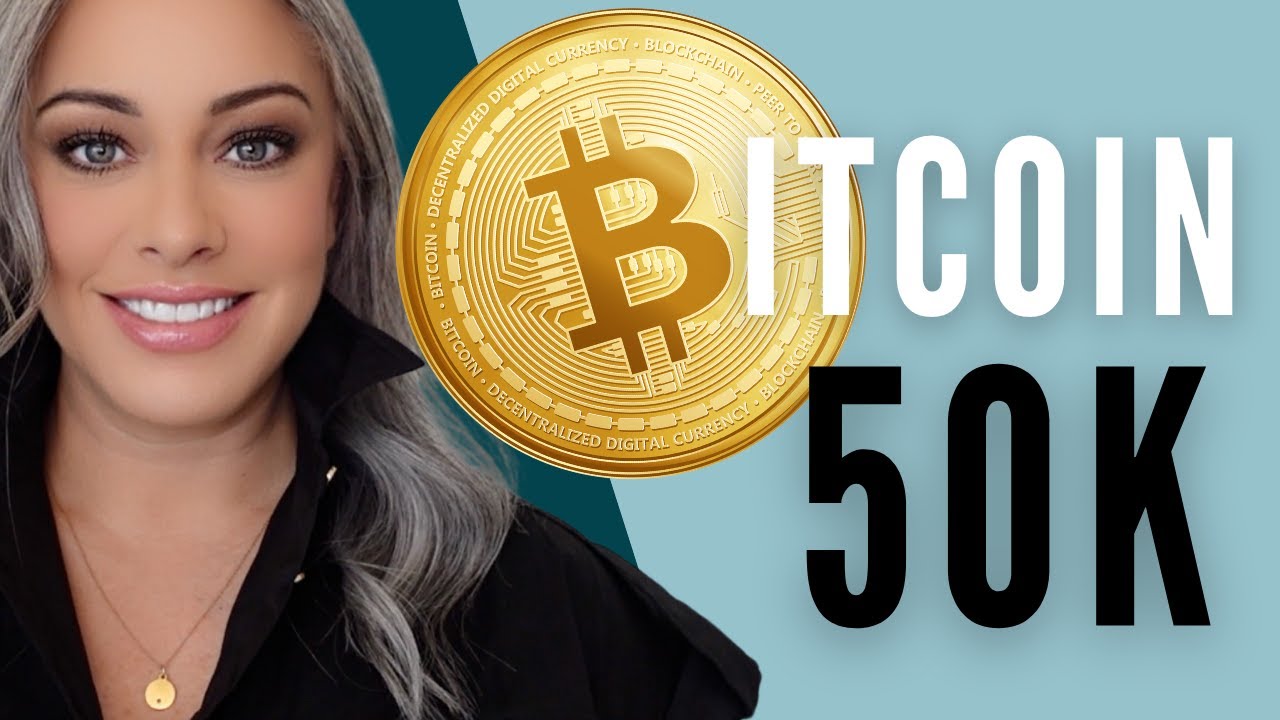 Bitcoin Reaches $50,000! (Come Trade With Me!)