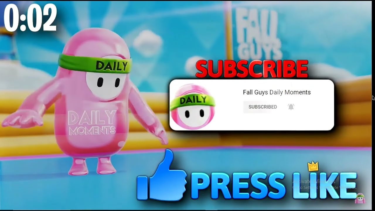 Super Fun Pyramid of Woo Map!! 🤩🤩 - Fall Guys WTF Moments 