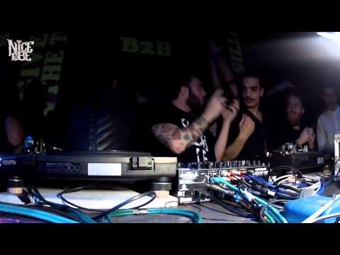 Give Us The Tools B2B Agostino Casillo live @ Nice to Be 2nd Anniversary