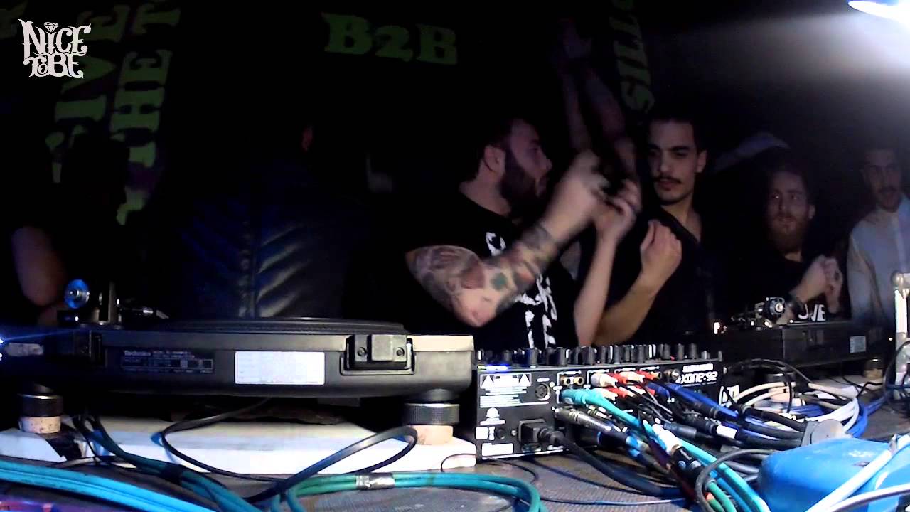Give Us The Tools B2B Agostino Casillo live @ Nice to Be 2nd Anniversary