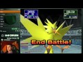 Pokemon Stadium Gym Leader Castle Speedrun in 1:57:30