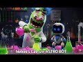 Neboo's Lab with Astro Bot | Hilarious Experiments &amp; Wild Reactions #funny #astrobot #nebulax