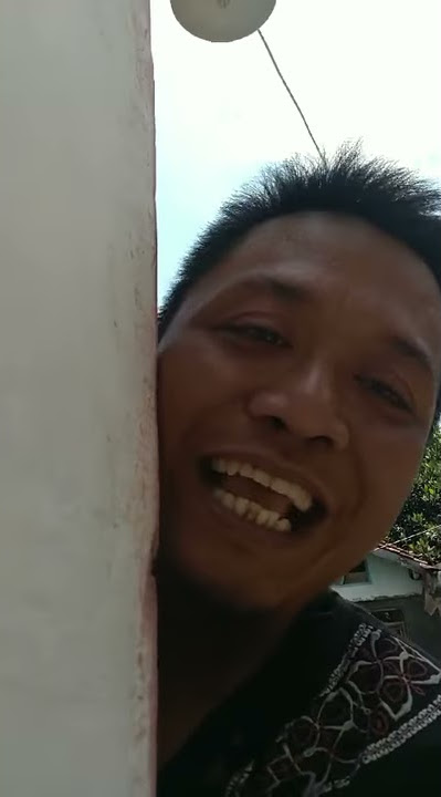 Nyilih duit e 100 lucuuu banget sumpah