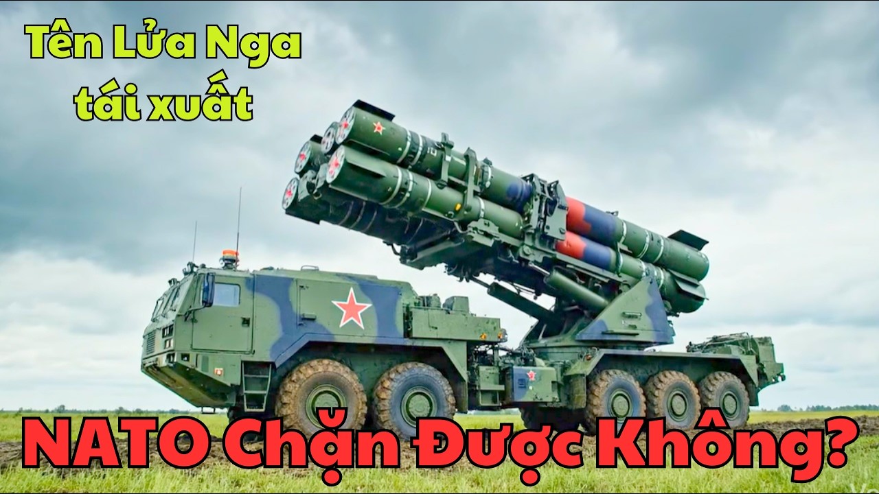 Iskander Nga Khiến NATO Bế Tắc? Patriot Có Thực Sự Chặn Được? | VKQS Team
