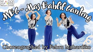 Mbg  Mas Bahlil Ganteng  Line Dance  Pedansa Medok  Choreographed Bu Febru Mahardiko