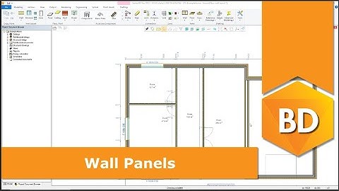 Vertex BD Steel 2022- Wall Panels