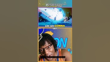 Was Not Expecting Son Goku To RUN This Hard on A Power Up In Dragon Ball DAIMA