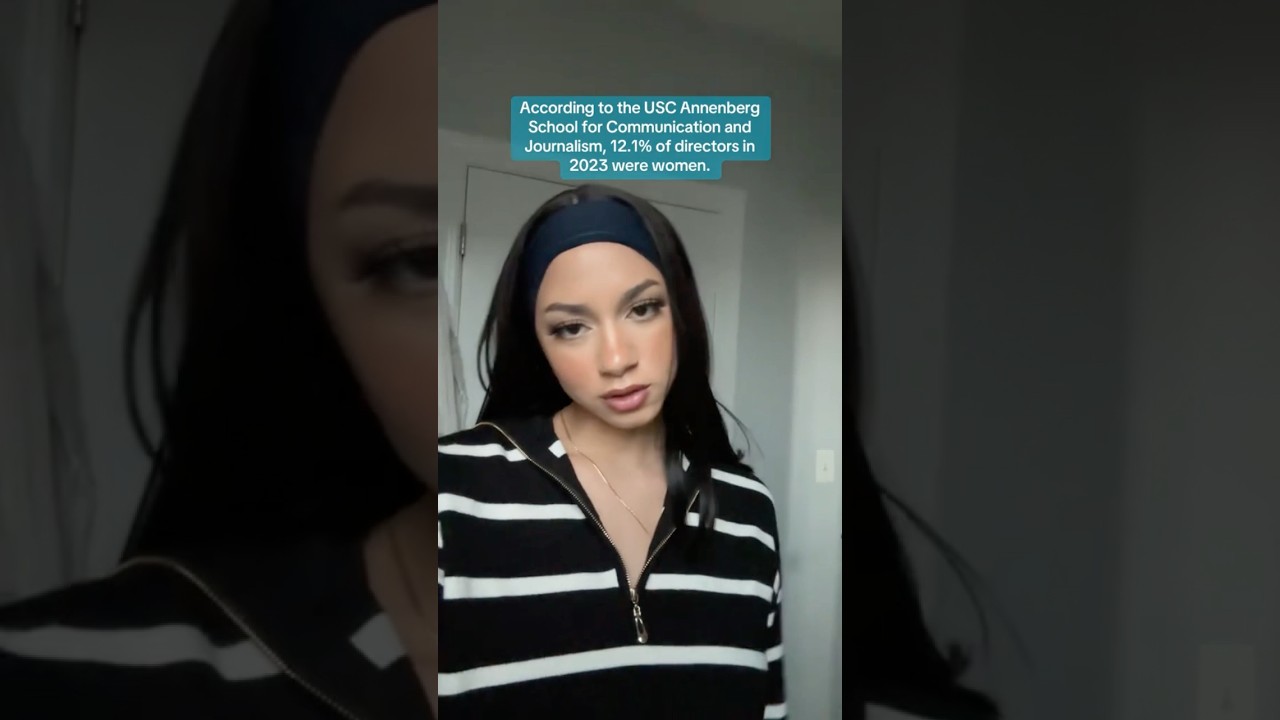 I’m so tired of this gender gap, we need more 