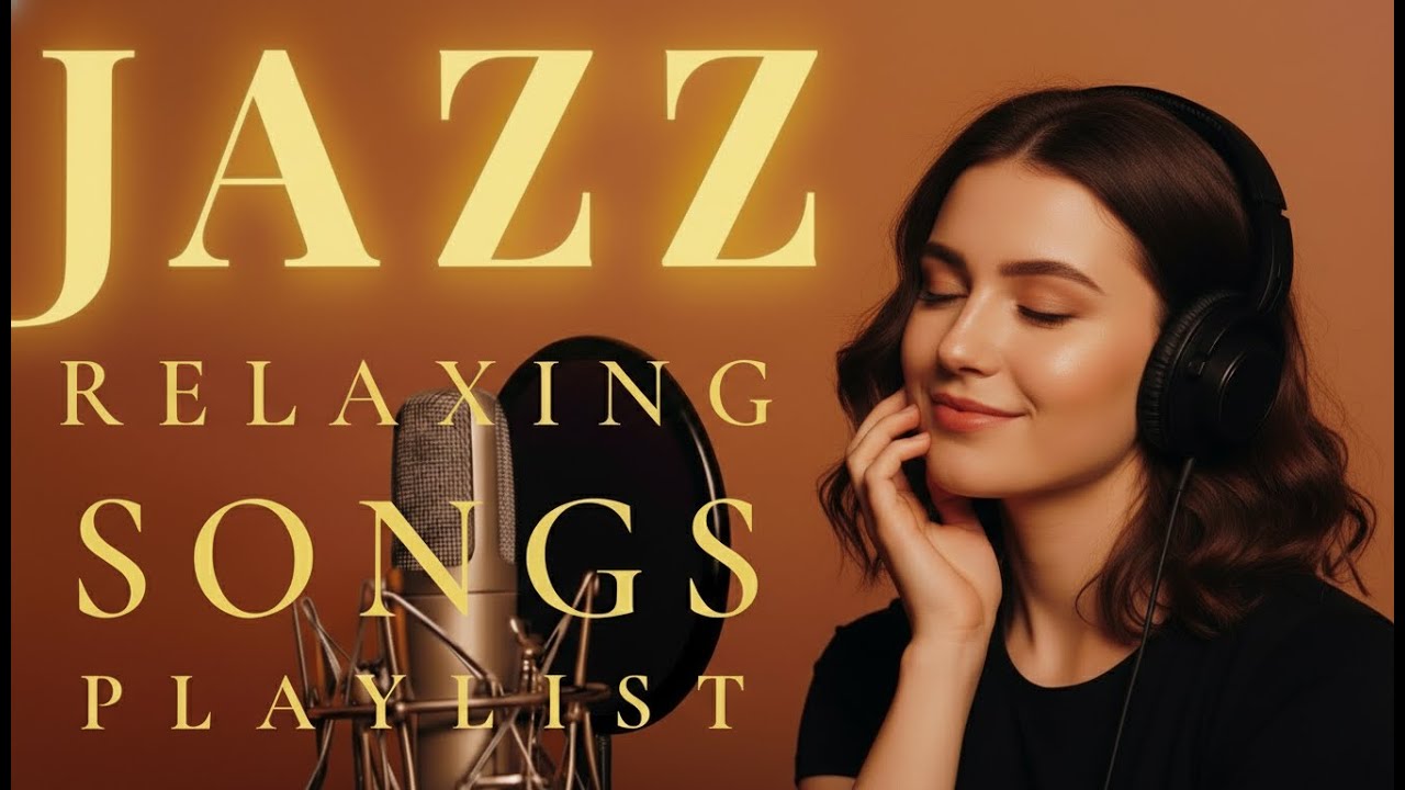 Smooth Jazz Lounge Music with soft female vocals | Soothing lyrics to ...