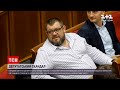 Поліція виклала відео, на якому нардеп Микола Галушко кидається на копів | ТСН 14:00