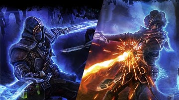 [Grim Dawn v1.0.2.1] DW Piercing Infiltrator Crucible Gladiator Extra Spawn 101-150