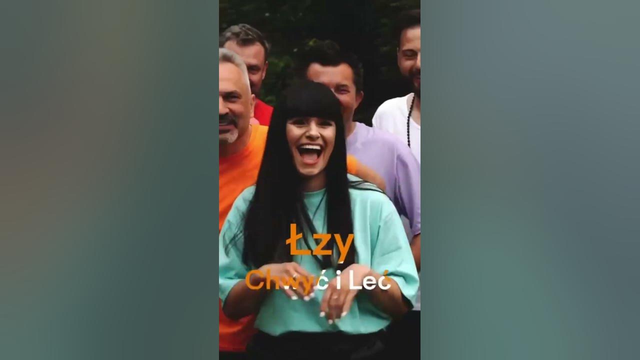 Zespół Łzy. Nowy teledysk „Chwyć i leć (Hippie Song)” już do obejrzenia! #łzy #muzyka #lato #wakacje