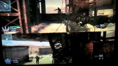 MW2 - Quick-Scope / No-Scope Match