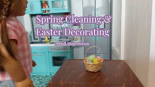 Spring Cleaning & Easter Decorating 2025 🐣 an AGSM