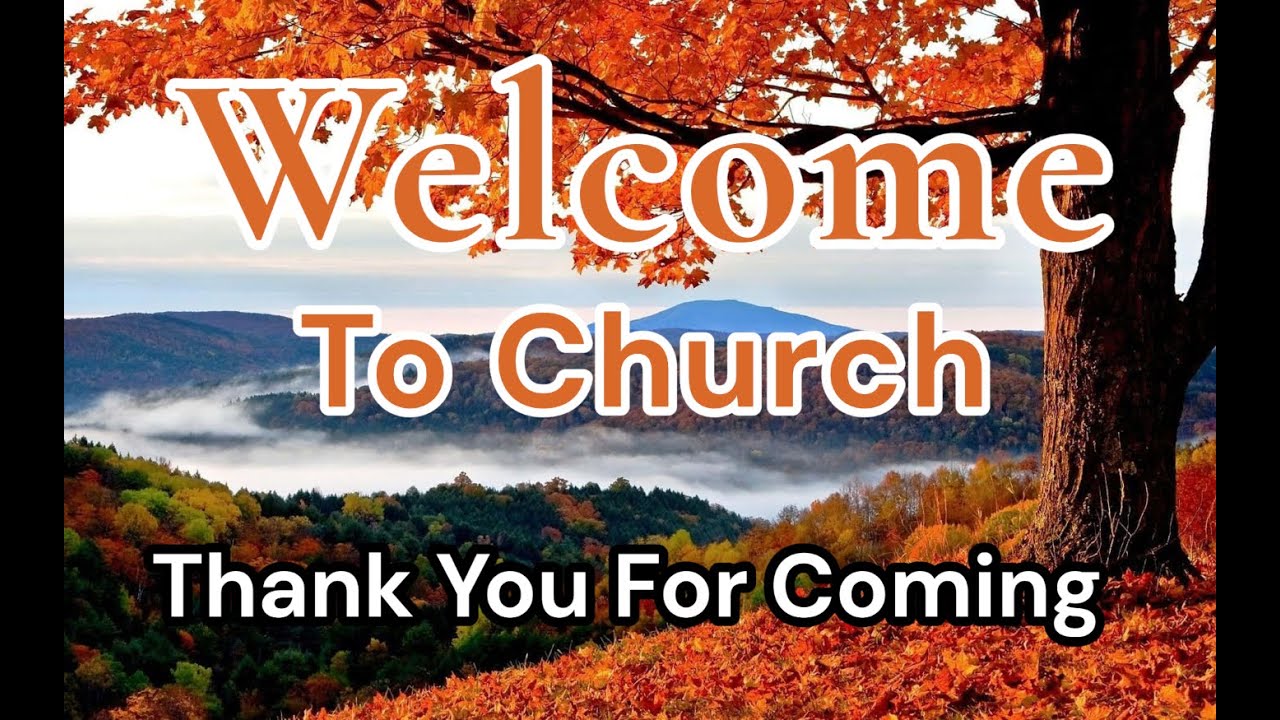 Sunday Morning 11/30/25