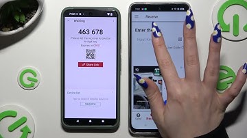REALME 14X - How to Transfer Files to an Android Device? | Send Anywhere for Fast and Secure Sharing