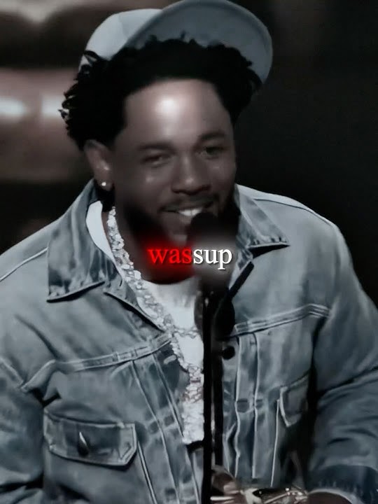 Kendrick Lamar WON Record of the Year 🤯🏆