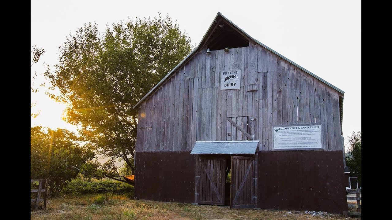Interview with the Jacoby Creek Land Trust | HSU WRRAP