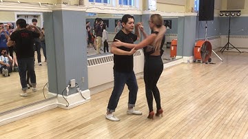 Creepy, Hammerlock, 72, Wrap, Outside Exit