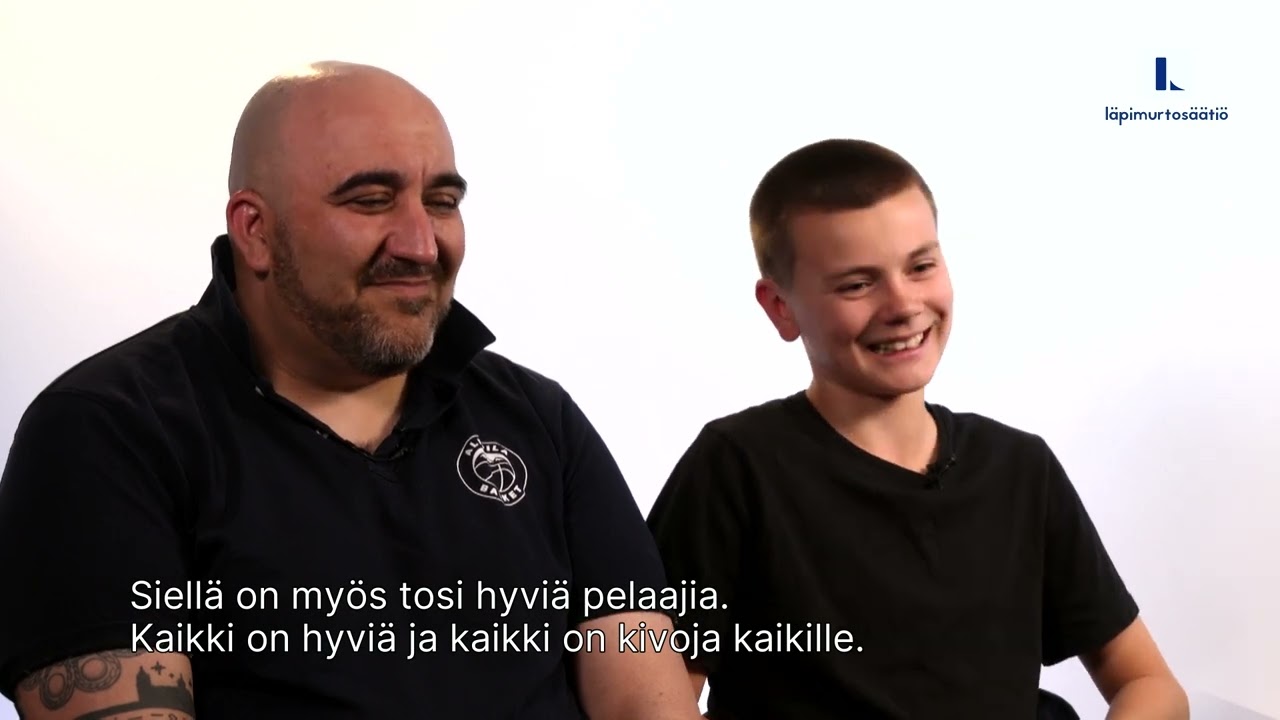 Läpimurtosäätiö: Alppila Basket