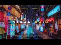 24/7 Lofi Radio with Tokyo Rain Walks 🌧️☕ | soft hiphop + city rain ambience + chill, vibe & sleep