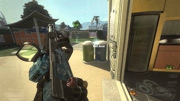 Black Ops 2 - Domination Nuclear Gameplay - MSMC - PC