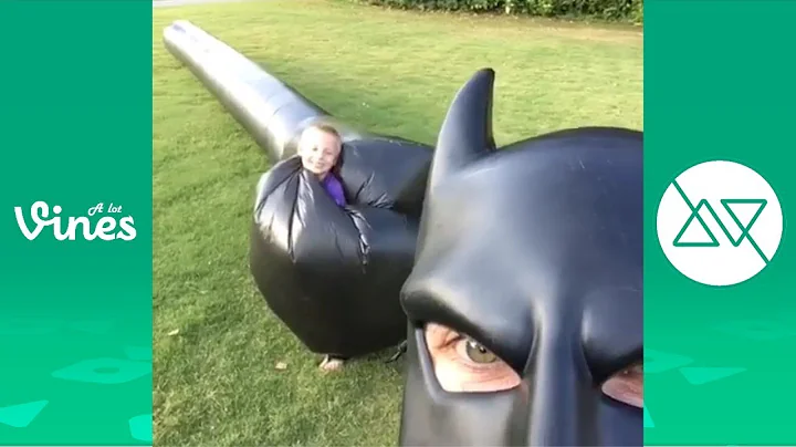 Funny BatDad Vine Compilation (150 Vines) - Best B...