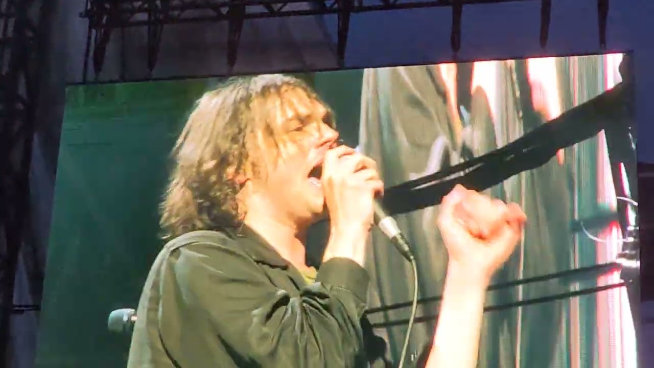 destroya // my chemical romance // live - cardiff // (28/05/2022)