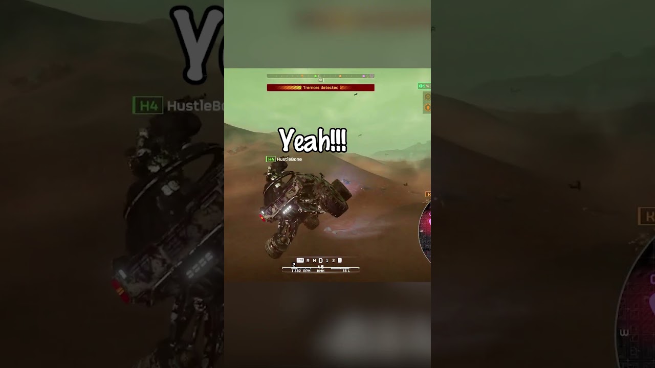 Having wayy too much fun with the car someone come pick me up #gaming #helldivers2 #democracy
