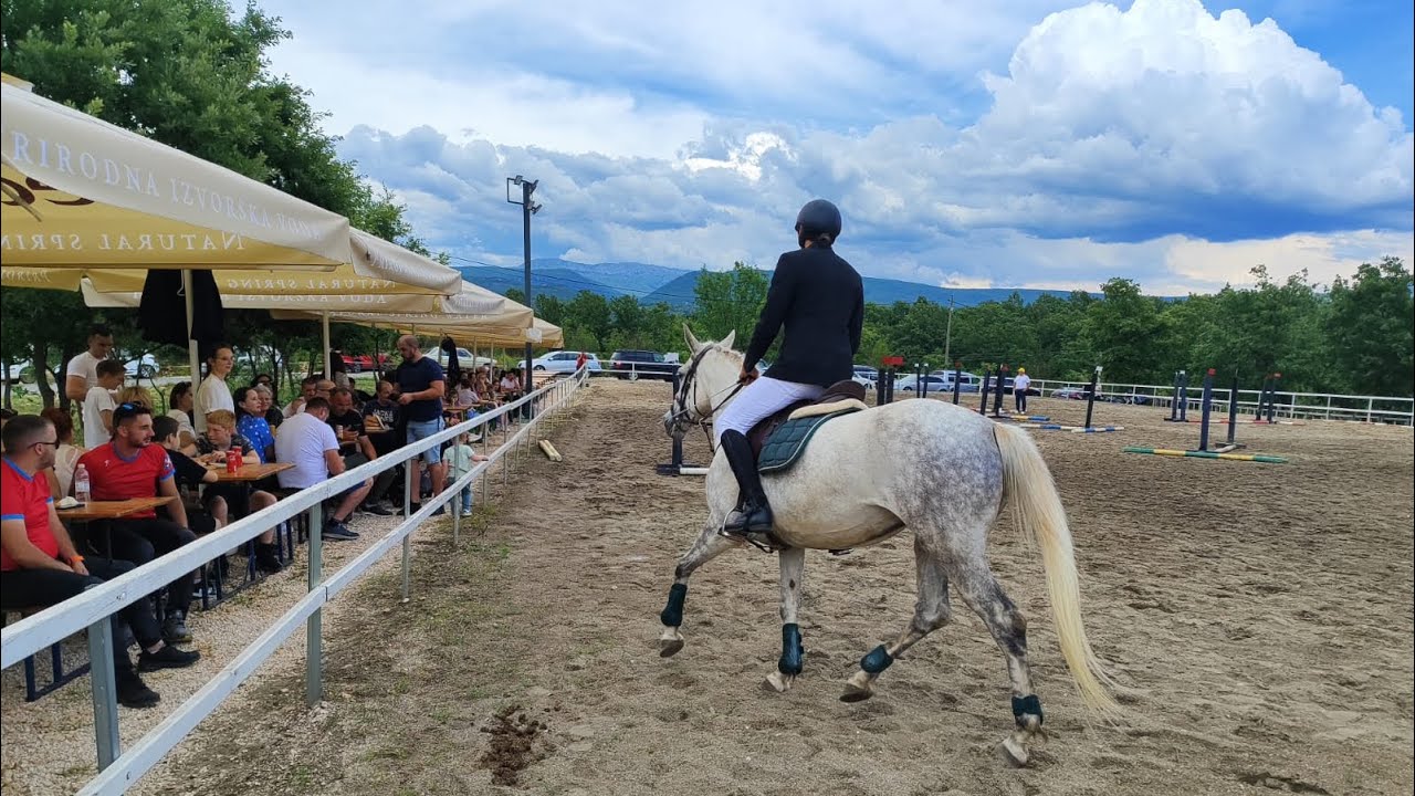 Natjecanje u preponskom jahanju… #5. REPORTAŽA