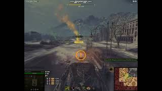 Ryzen 3 PRO 4350G [test on world of tanks] high graphics