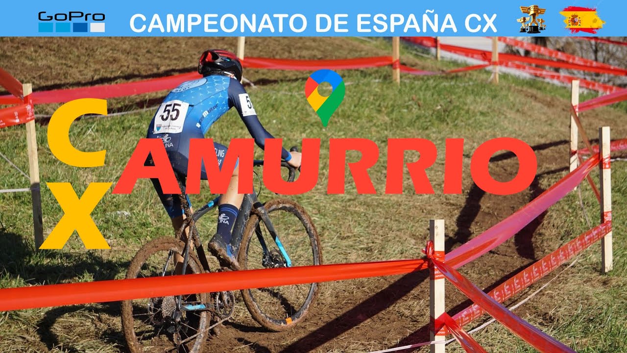 CX Amurrio 23-24 | Circuito Campeonato de España.