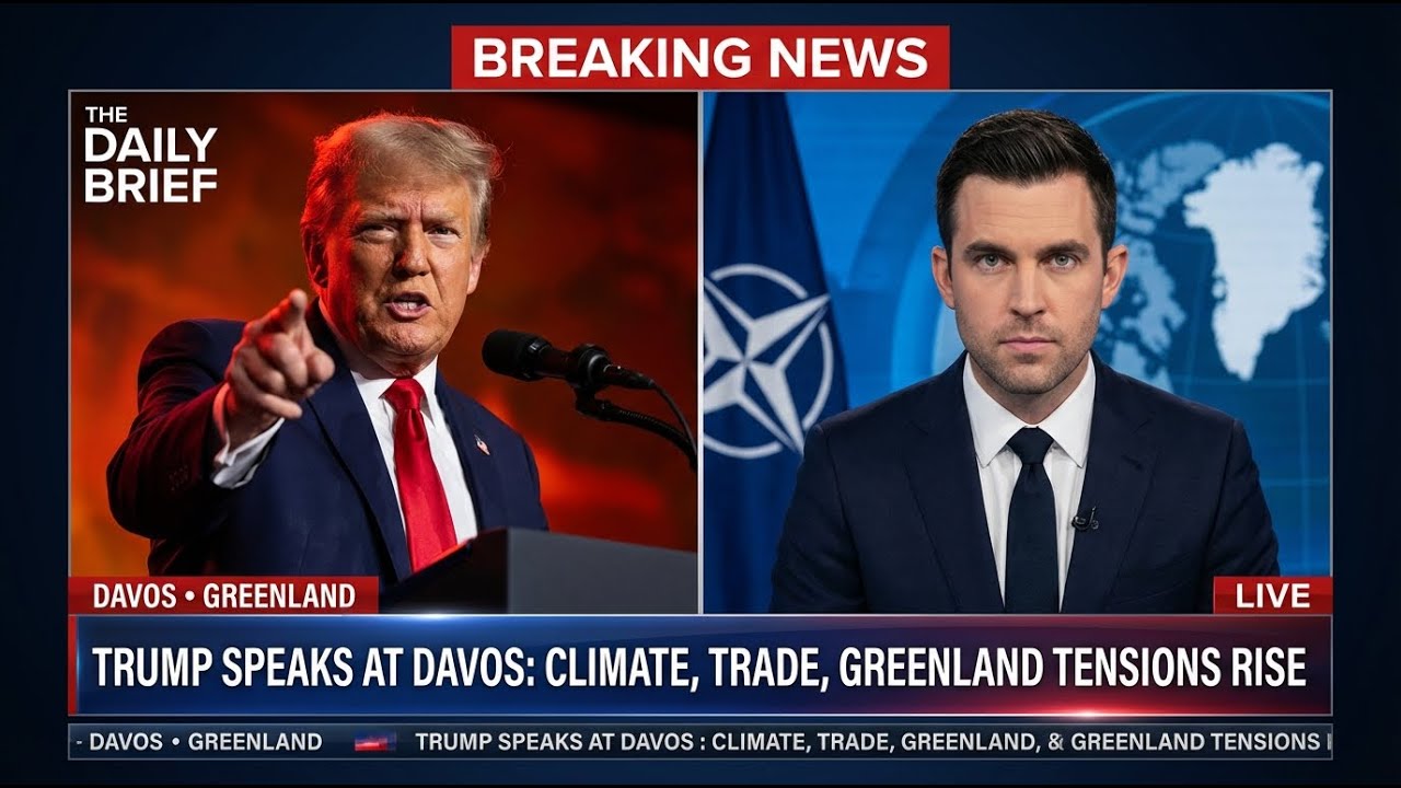 First Time in 77 Years: US President Threatens to Invade NATO Ally