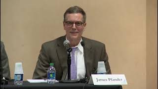 Second Paper   James Pfander Initial Presentation default