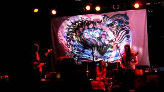 Radio Moscow (Speed Freak Solo) Live! at the Bowery Ballroom 1-12-12