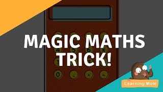 Mind Tricks to Guess Your Age | Magic Math for Kids | Magic Maths | Maths Tricks for Kids