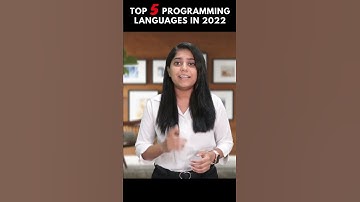 Top 5 Programming Languages To Learn in 2022 (DON