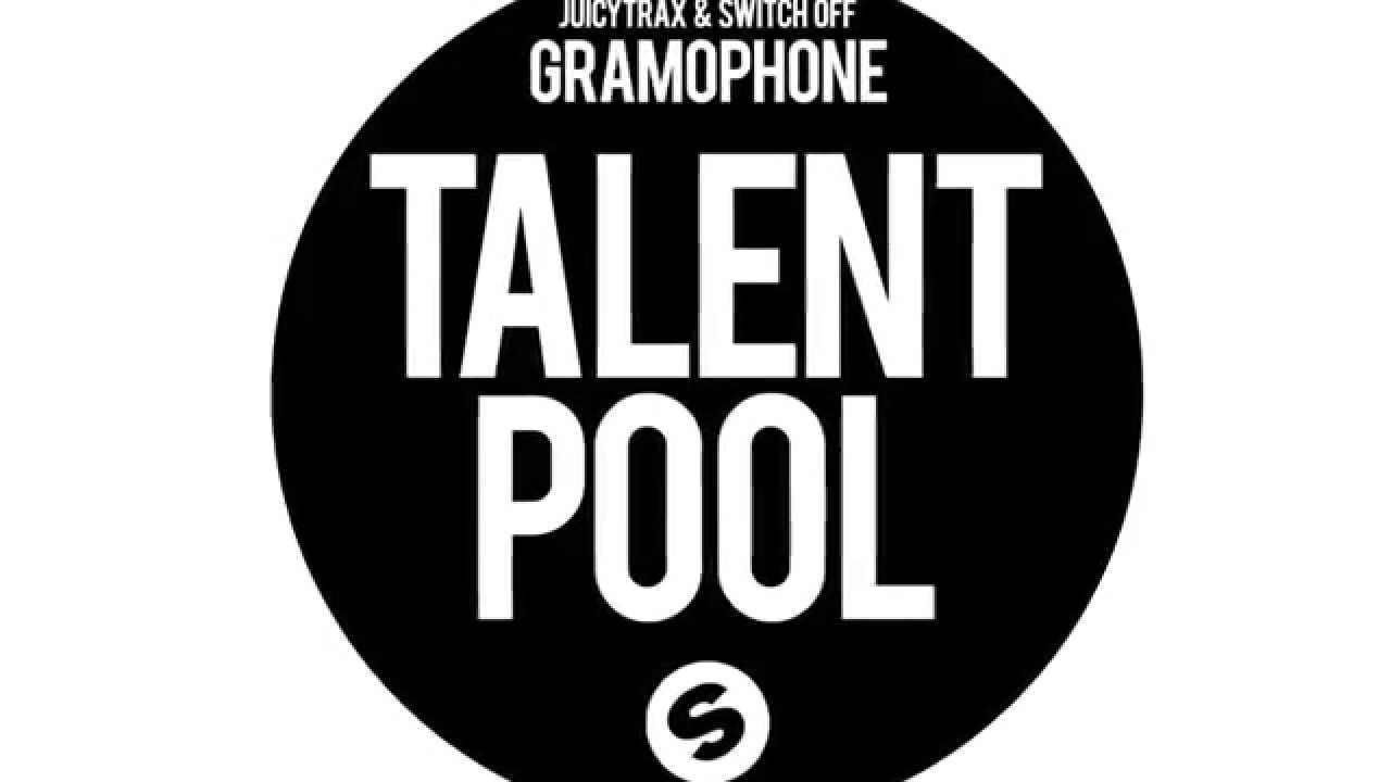 JuicyTrax & Switch Off - Gramophone (Original Mix) [Official]