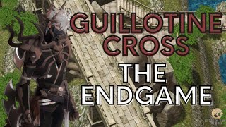 Shining Moon Ro Smro Guillotine Cross Gx The End Game