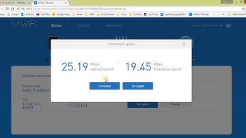 Mi Wifi Router 3C in-depth Web configuration and review