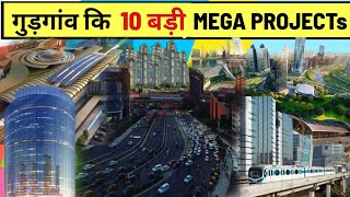 Gurugram upcoming mega projects 2023 || gurgaon top 10 upcoming project @India_InfraTV