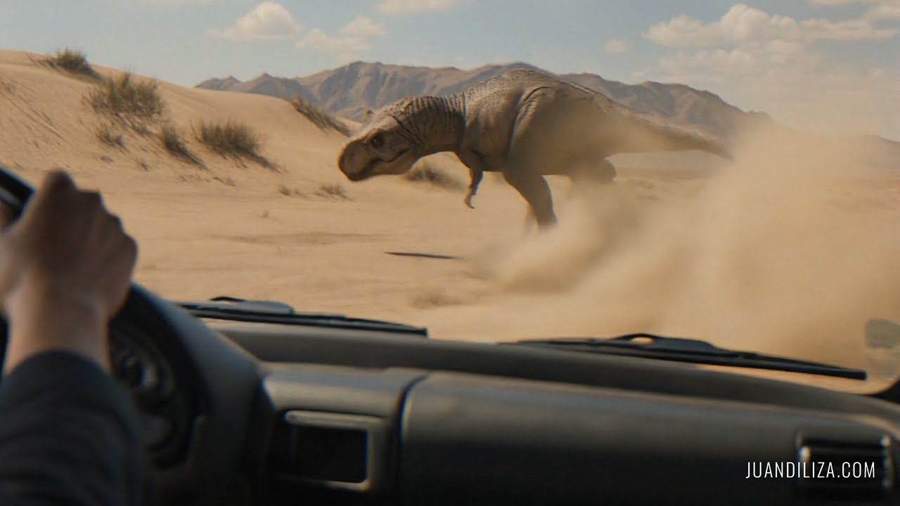 ROGUE 🎬 | Cinematic Sequence