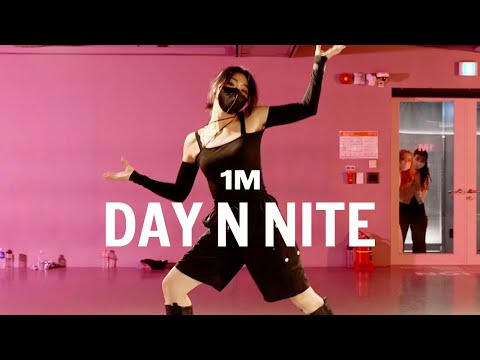 MOON - Day n Nite feat. Sik-K / Bengal Choreography