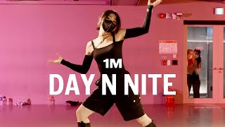 MOON - Day n Nite feat. Sik-K / Bengal Choreography