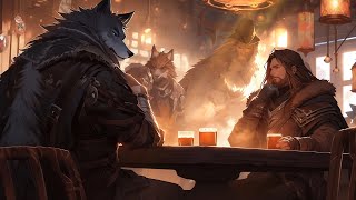 Medieval/Tavern Music - Fantasy Flute, Tavern Ambience, Deep Sleep